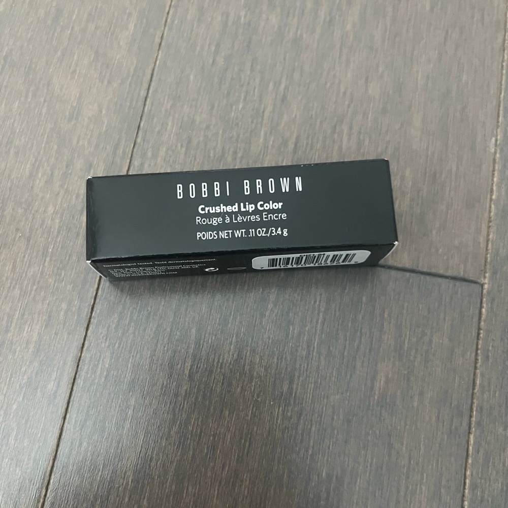 Bobbi Brown Crushed Lip Color - Ruby NWT